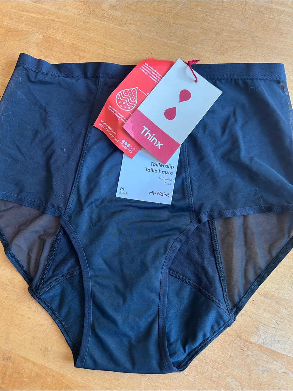 Thinx underwear